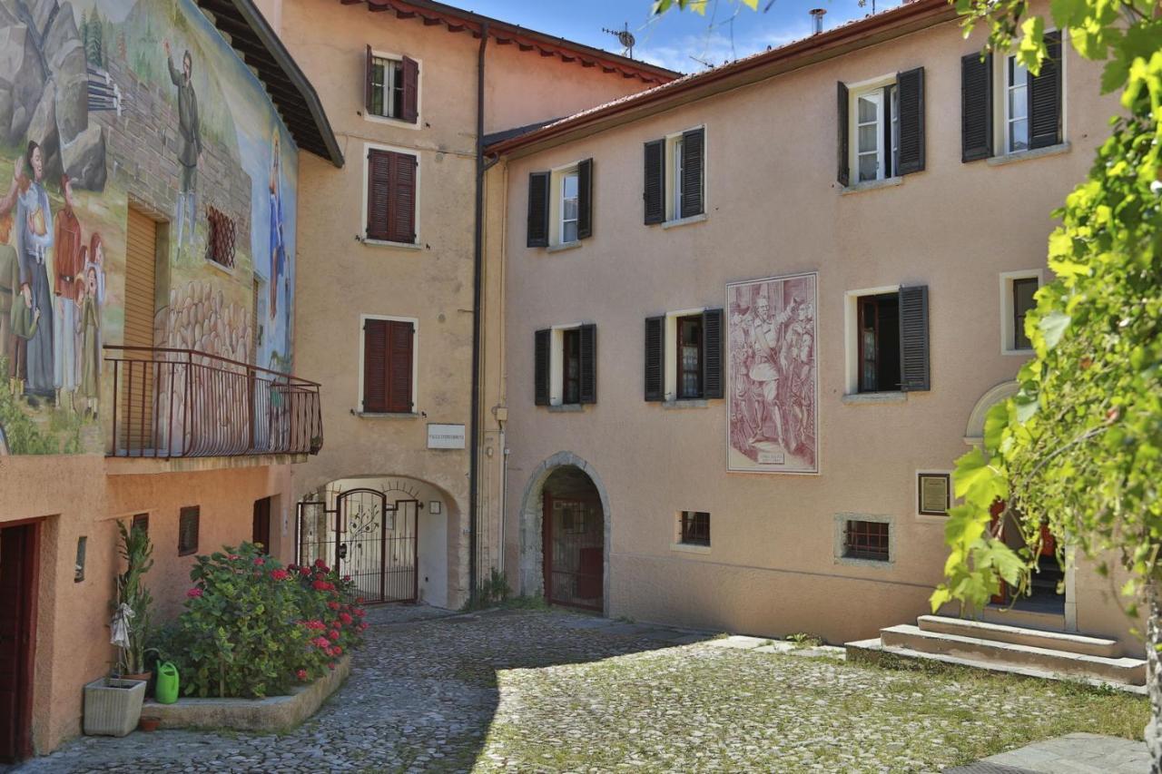 Contempora Apartments - Ca' Brenta Dudu San Fedele Intelvi Exterior photo